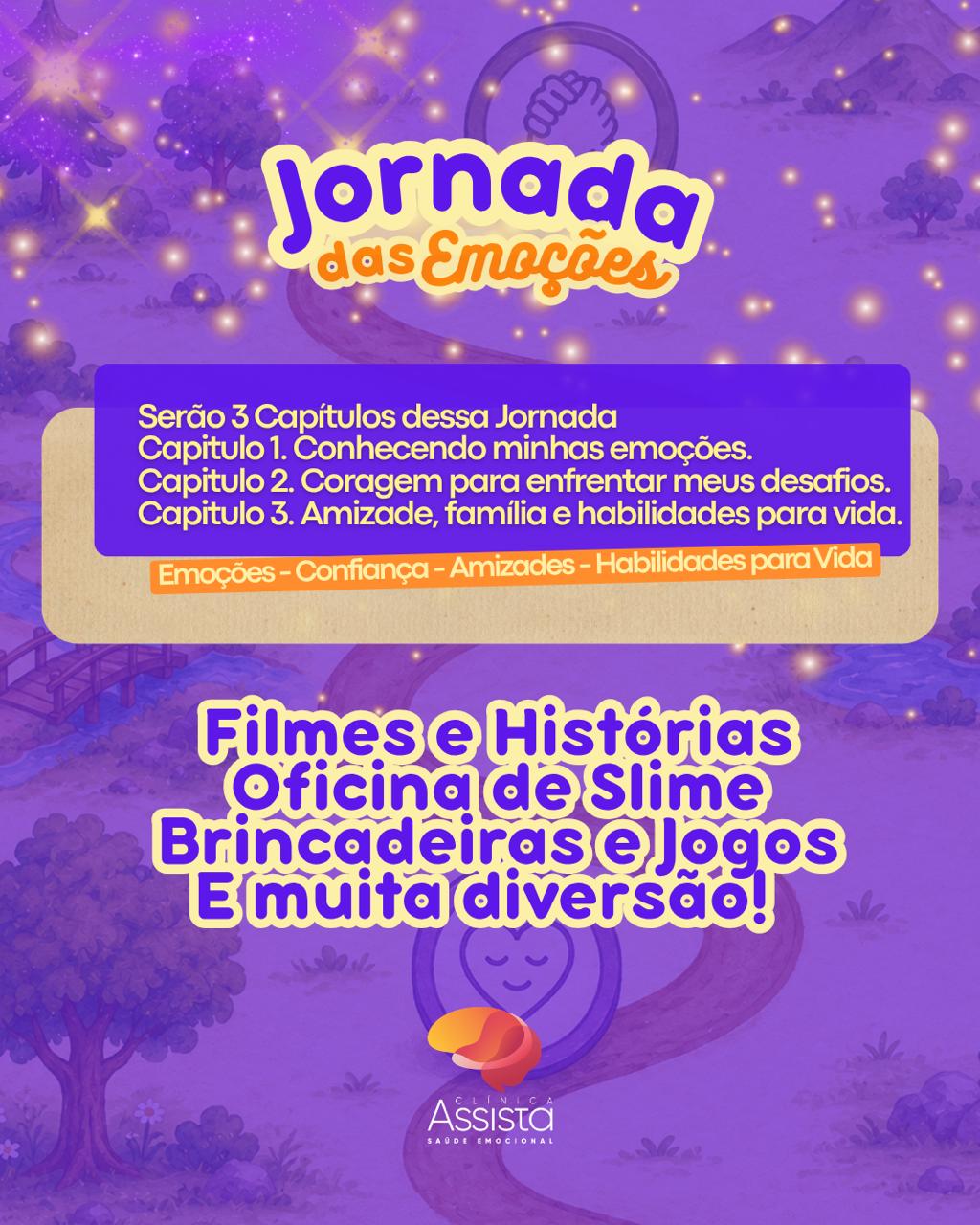 Ambiente da Clínica Assista